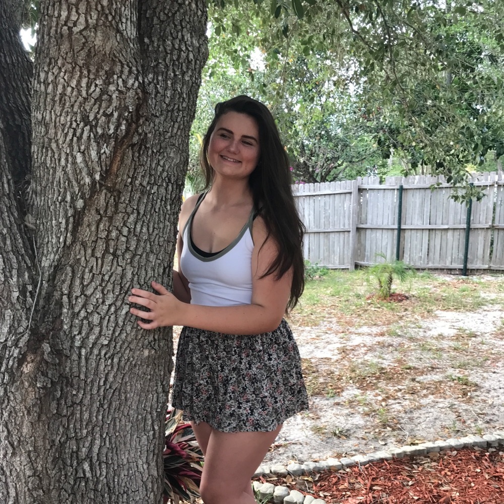 American Eagle skirt